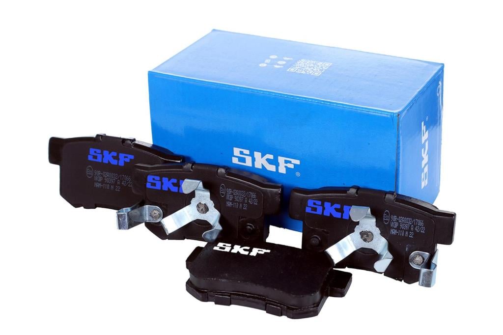 Jogo de 4 pastilhas de travão SKF ref. VKBP 90397 A
